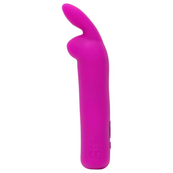 Happyrabbit Rechargeable Bunny Bullet Vibrator - Purple