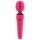 PalmPower Groove - Rechargeable Massage Vibrator (Pink)