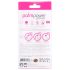 PalmPower Groove - Rechargeable Massage Vibrator (Pink)