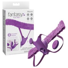 Fantasy For Her - Wearable G-Spot Vibrator (Purple)