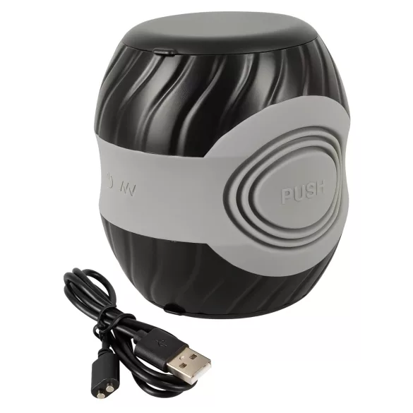 You2Toys - Dual Motor Massager (Gray)