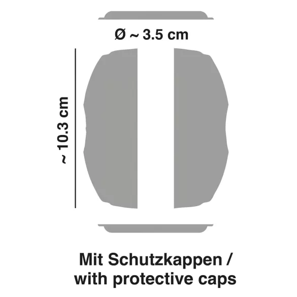 You2Toys - Dual Motor Massager (Gray)