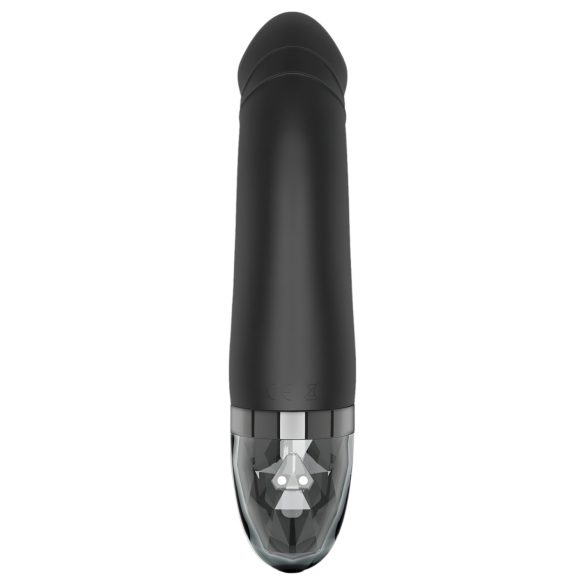Mystim Real Deal Neal E-Stim - Rechargeable Electro Vibrator (Black)