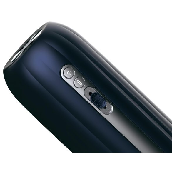 Svakom Hannes Neo - Warming, Up-Down Motion Masturbator (Blue)