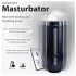 Svakom Hannes Neo - warming, thrusting masturbator (blue)