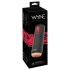 WYNE 08 - Rechargeable, Up-Down Motion Masturbator (Black)