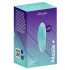 We-Vibe Moxie+ - wireless smart clitoral vibrator (turquoise)