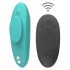 We-Vibe Moxie+ - wireless smart clitoral vibrator (turquoise)