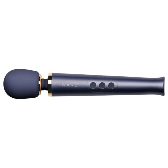 Le Wand Petite - Exclusive Rechargeable Massage Vibrator (Blue)