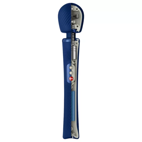 Fun Factory VIM - massaging vibrator (blue)