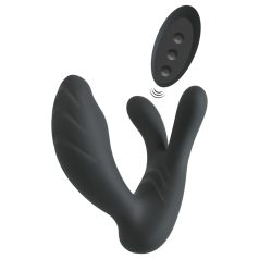 Smile RC G- & P-spot Vibrator (Black)