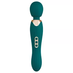 You2Toys Grande - Rechargeable Massager Vibrator (Green)