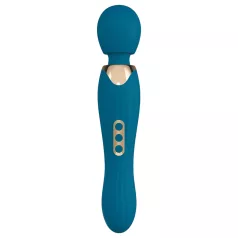 You2Toys Grande - Rechargeable Massager Vibrator (Blue)