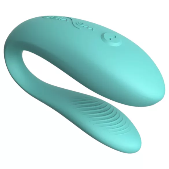 We-Vibe Sync Lite - App- and remote-controlled couple’s vibrator (green)