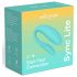 We-Vibe Sync Lite - Smart Radio Couple's Vibrator (Green)