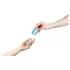 We-Vibe Sync Lite - App- and remote-controlled couple’s vibrator (green)