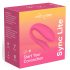 We-Vibe Sync Lite - Smart Couple's Vibrator (Pink)