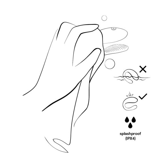 We-Vibe Sync Lite - Smart Couple's Vibrator (Pink)