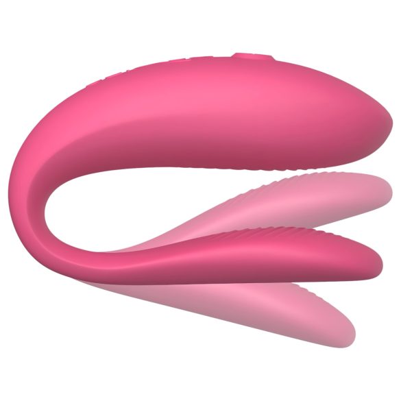 We-Vibe Sync Lite - Smart Couple's Vibrator (Pink)