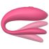 We-Vibe Sync Lite - Smart Couple's Vibrator (Pink)