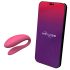 We-Vibe Sync Lite - Smart Couple's Vibrator (Pink)