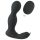 Rebel - 2-in-1 Remote Control Prostate Massager (Black)