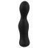 Rebel - 2-in-1 Remote Control Prostate Massager (Black)