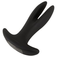 ANOS - Dual-Ended Black Anal Vibrator