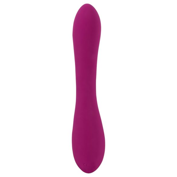 Javida - 3in1 Beaded Rotating Vibrator (Purple)