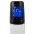 Mister Boner - Rechargeable Automatic Penis Pump (Black-Clear)