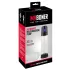Mister Boner - Rechargeable Automatic Penis Pump (Black-Clear)