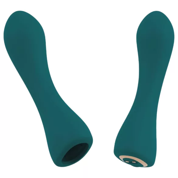 Couples Choice - 4in1 Remote Control Vibrator (Turquoise)