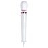Le Wand Petite Plug-In - White Massaging Vibrator