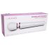 Le Wand Petite Plug-In - White Massaging Vibrator