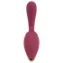 Javida - Dual Action Tongue Vibrator (Red)