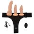 You2Toys - Strap-On Dildo Set (Natural)