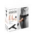 You2Toys - Strap-On Dildo Set (Natural)