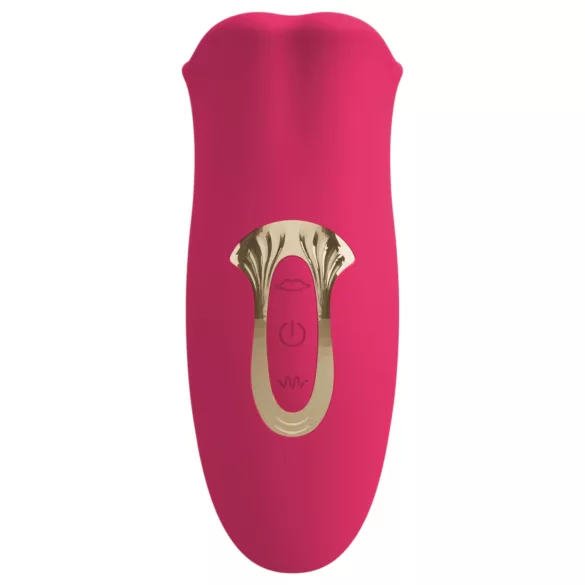 You2Toys - Tongue Clitoral Vibrator (Pink)