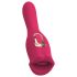You2Toys - 2in1 Tongue Vibrator (Pink)