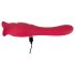 You2Toys - 2in1 Tongue Vibrator (Pink)