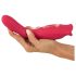 You2Toys - 2in1 Tongue Vibrator (Pink)