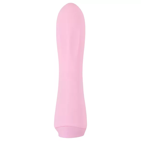 Cuties Mini 4 - Rechargeable, Waterproof Vibrator (Pink)
