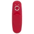 Smile - Rechargeable, Remote-Controlled Red Vibrating Panties