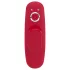Smile - Rechargeable, Remote-Controlled Red Vibrating Panties