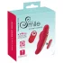 Smile - Rechargeable, Remote-Controlled Red Vibrating Panties
