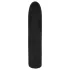 Smile - Rechargeable, Waterproof Mini Vibrator (Black)