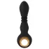 Eternal - Powerful Thrusting Vibrator (Black)
