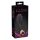 Eternal - Inflatable G-Spot Vibrator (Black)