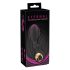 Eternal - Inflatable G-Spot Vibrator (Black)
