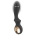 Eternal - Inflatable G-Spot Vibrator (Black)
